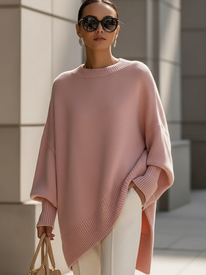 Rosa | Sophisticated Wool Blend Sweater