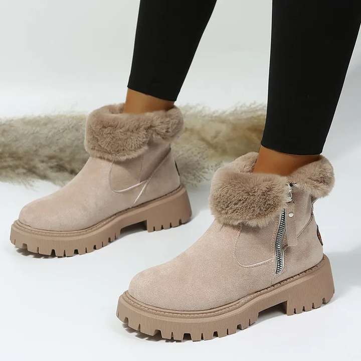 BAILEY™|COTTON WINTER BOOTS