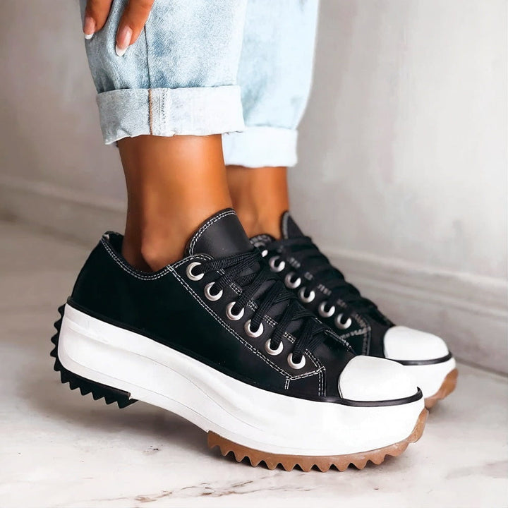 LISA™|PLATEAU SNEAKERS