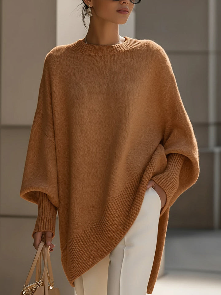 Rosa | Sophisticated Wool Blend Sweater