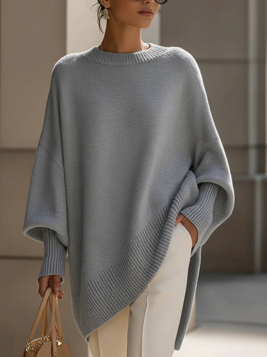 Rosa | Sophisticated Wool Blend Sweater