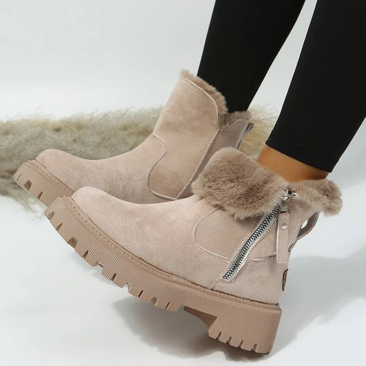 BAILEY™|COTTON WINTER BOOTS