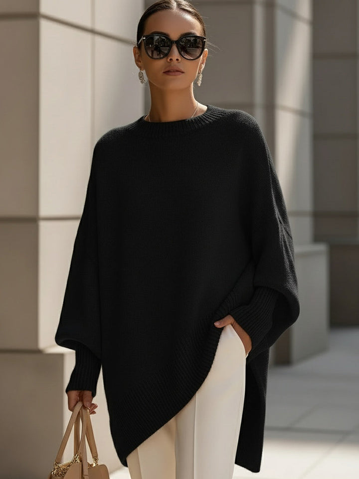 Rosa | Sophisticated Wool Blend Sweater