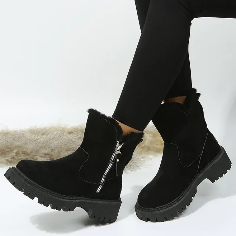 BAILEY™|COTTON WINTER BOOTS