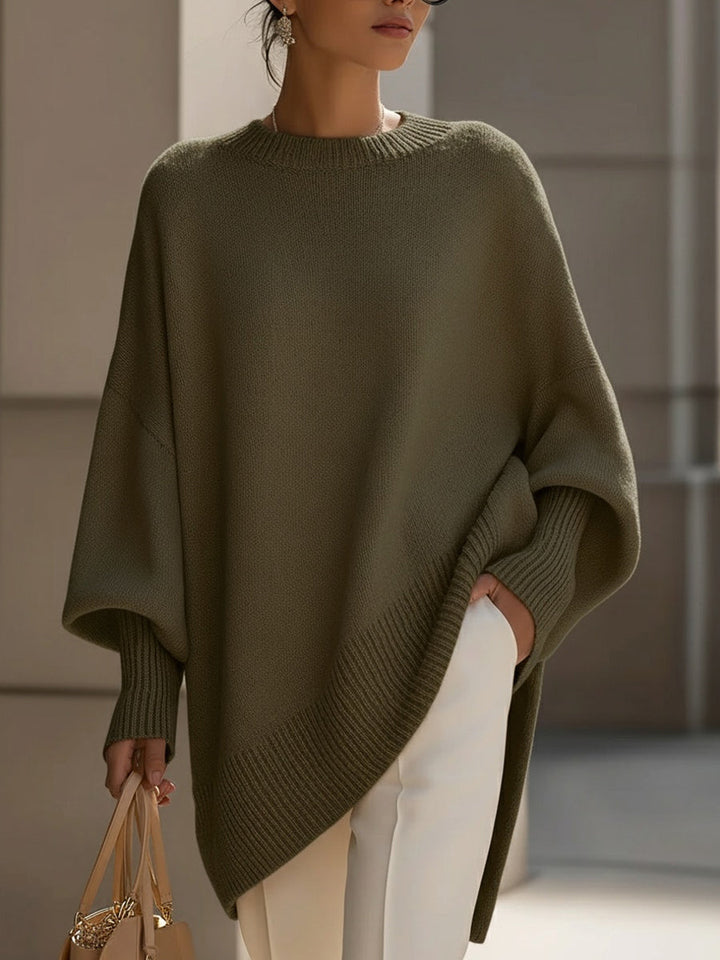 Rosa | Sophisticated Wool Blend Sweater