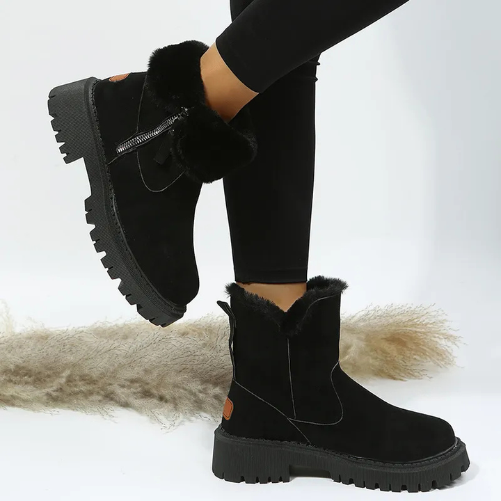 BAILEY™|COTTON WINTER BOOTS