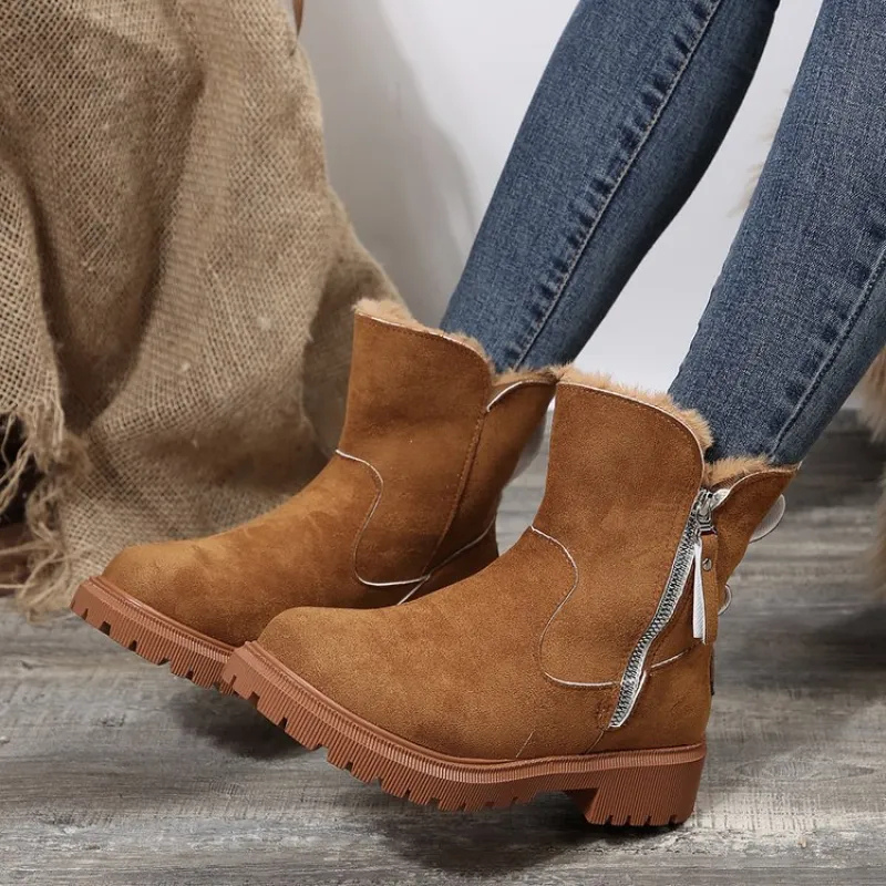BAILEY™|COTTON WINTER BOOTS