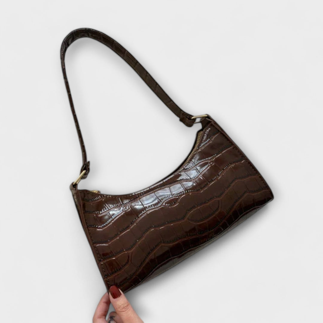 Ava | Shiny Chic Bag