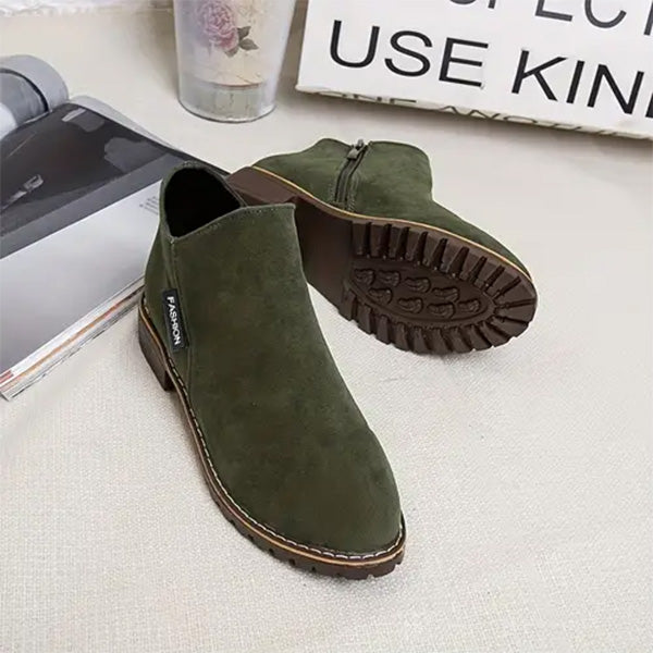 CLAIRE™|ELEGANT ZIP BOOTS