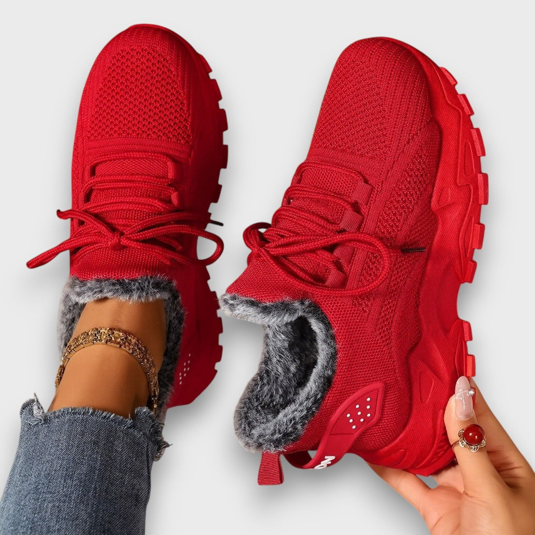 MARLIN™|COZY LACE WINTER SNEAKERS