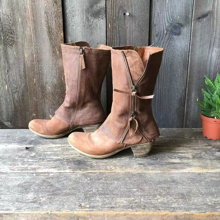 BELLA™|ELEGANT AUTUMN BOOTS