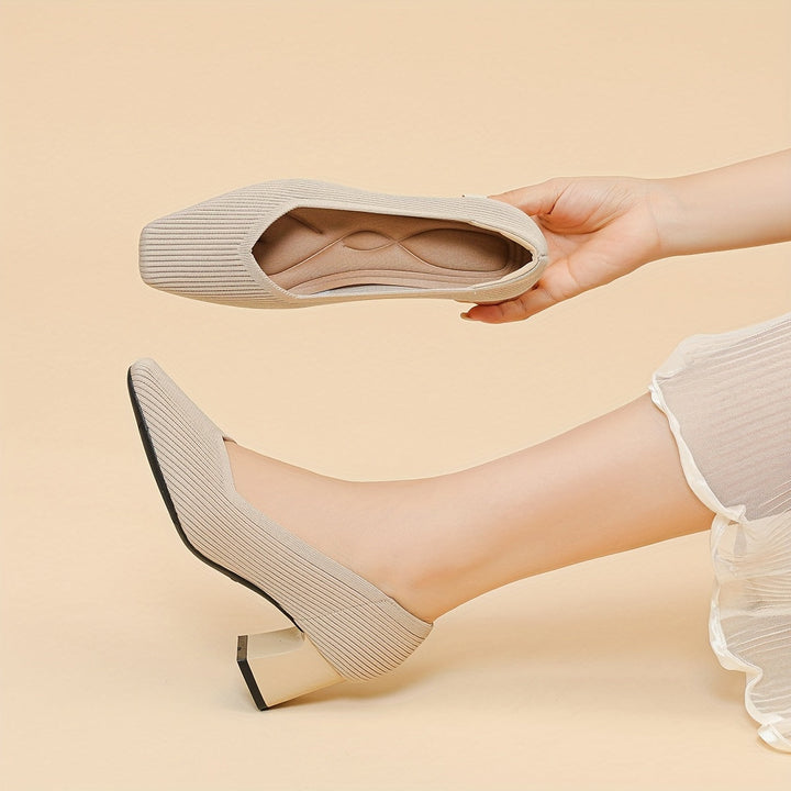 GERALDINE™|ELEGANT HEEL SHOES