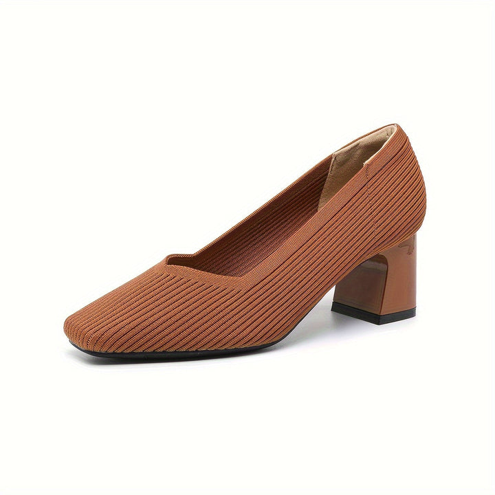 Marie™ – Comfortable heels with stable support for pain-free wear