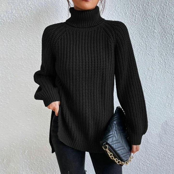 Elegant Turtleneck Sweater