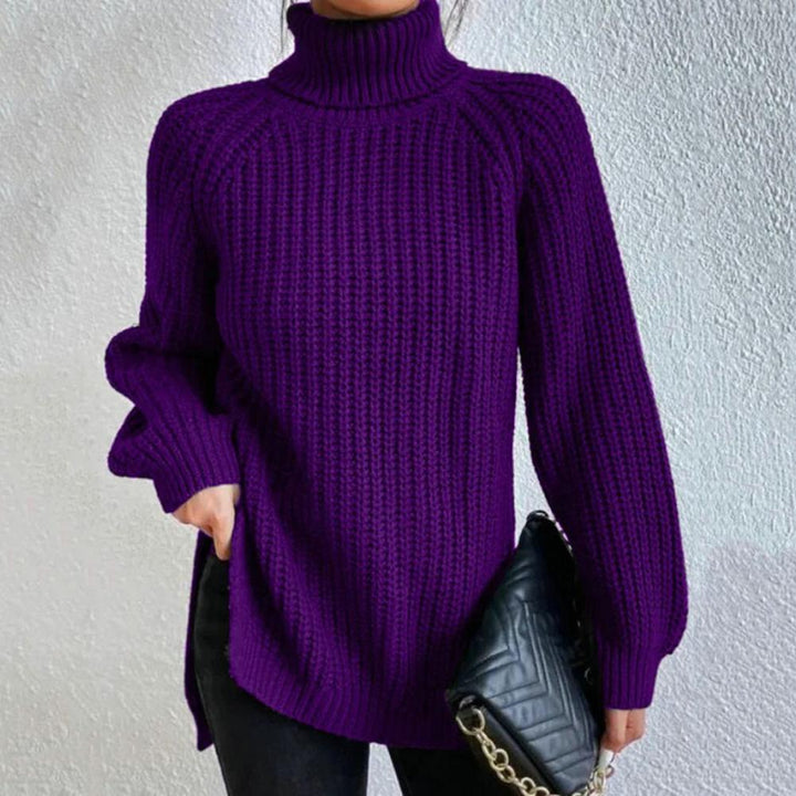 Elegant Turtleneck Sweater