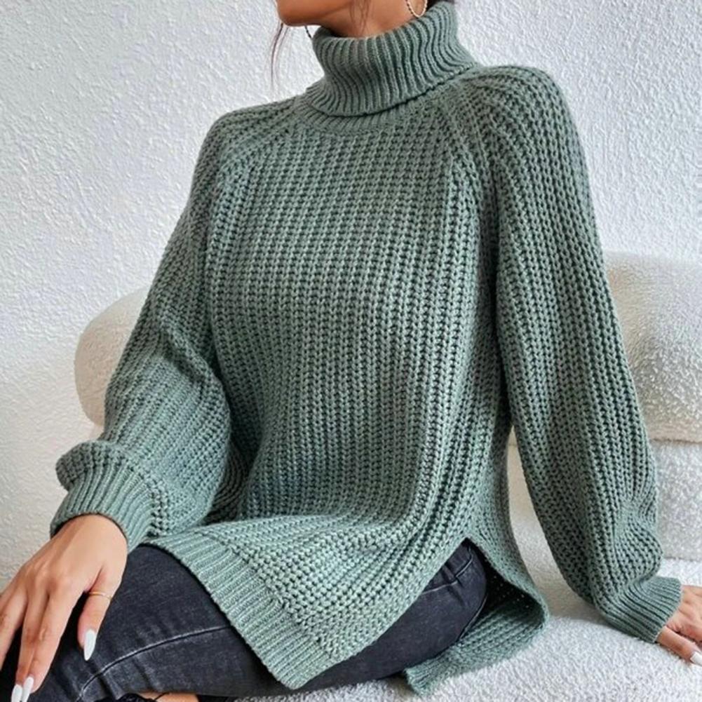 Elegant Turtleneck Sweater