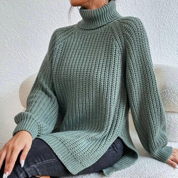 Elegant Turtleneck Sweater