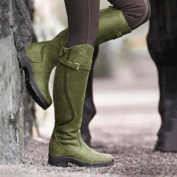 YASMINE™|ELEGANT RIDING BOOTS